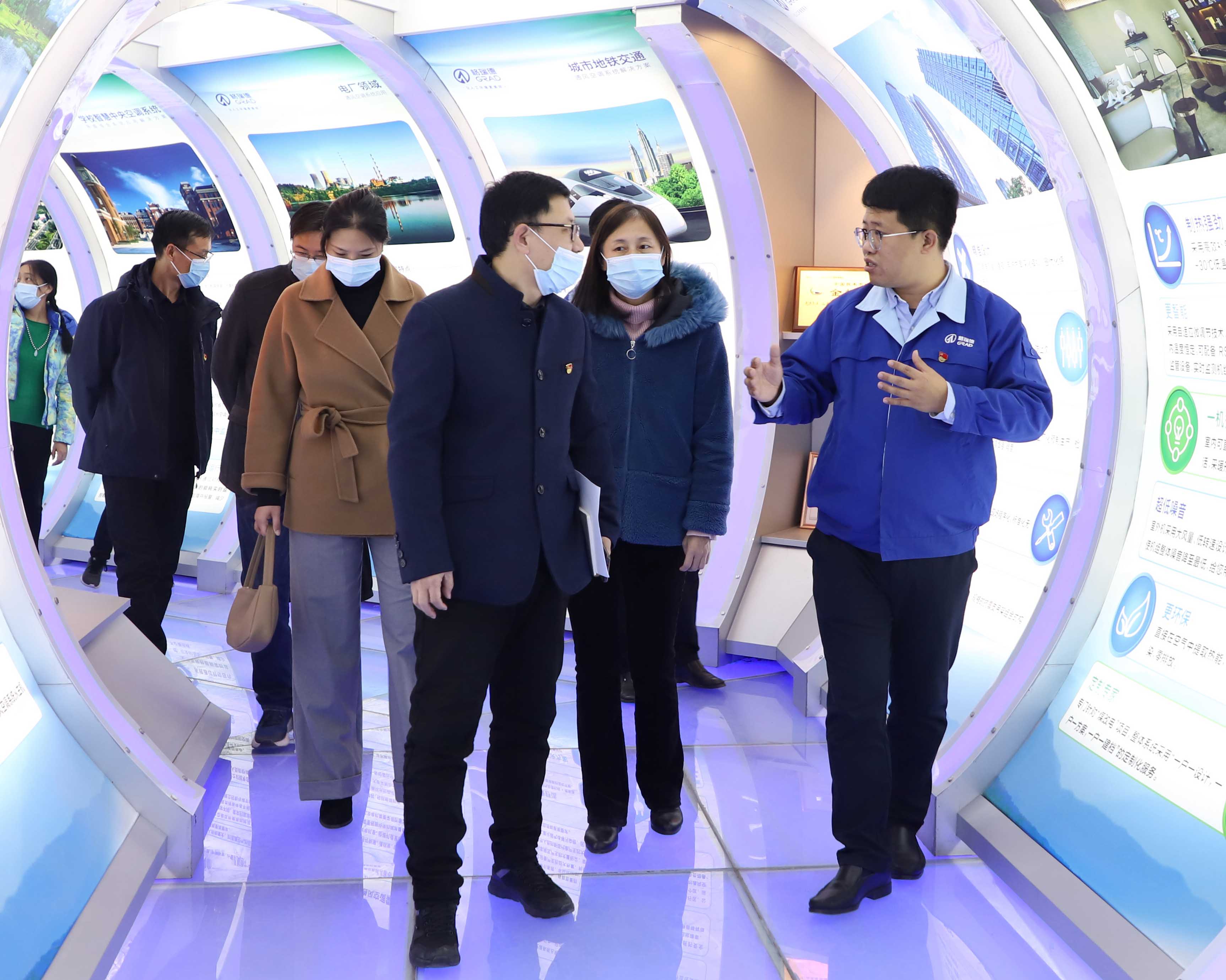 黨建引領聚合力 校企合作促雙贏