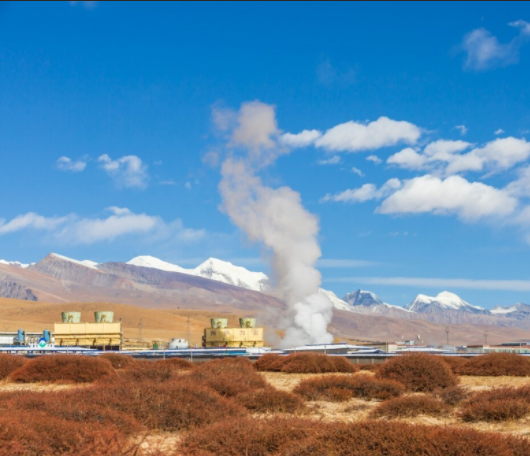|“十四五”我國(guó)各地這樣繪制地?zé)岚l(fā)展藍(lán)圖