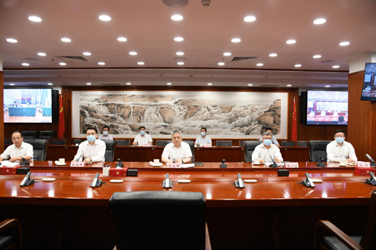 四部門召開財政支持北方地區冬季清潔取暖工作推進會