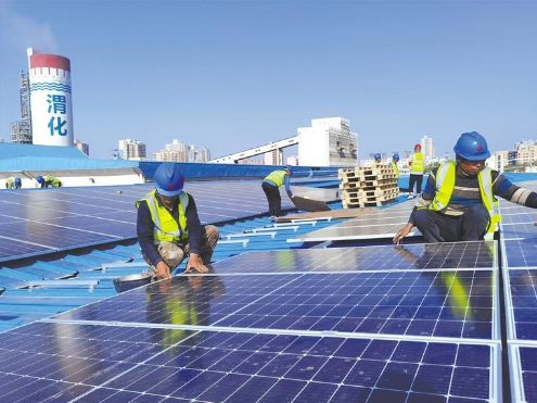 陜西渭南：圍繞地熱能等五大領域，構建新型能源產業體系