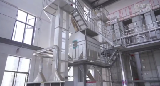 江蘇省已實現(xiàn)設區(qū)市空氣源熱泵糧食烘干機全覆蓋