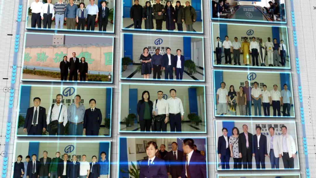 向陽而生·格瑞德匠心制造之國貿專題