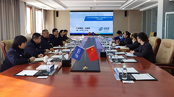 助力企業發展丨德城區檢察院、公安局領導荏臨格瑞德集團指導交流