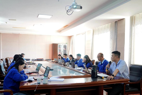 格瑞德運(yùn)營中心銷售技術(shù)人員專業(yè)技能大賽圓滿完成