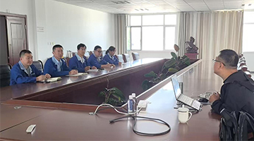 山東格瑞德復(fù)合材料科技公司順利通過售后服務(wù)體系認(rèn)證