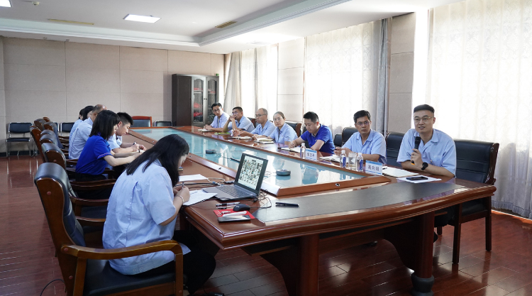 格瑞德運營中心2025年上半年總結會議圓滿落幕