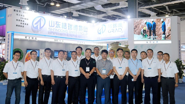 格瑞德攜五大系列產品亮相24屆復材展