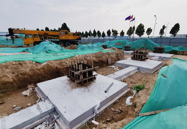 戰疫情 促發展：格瑞德集團重點項目按下“快進鍵”