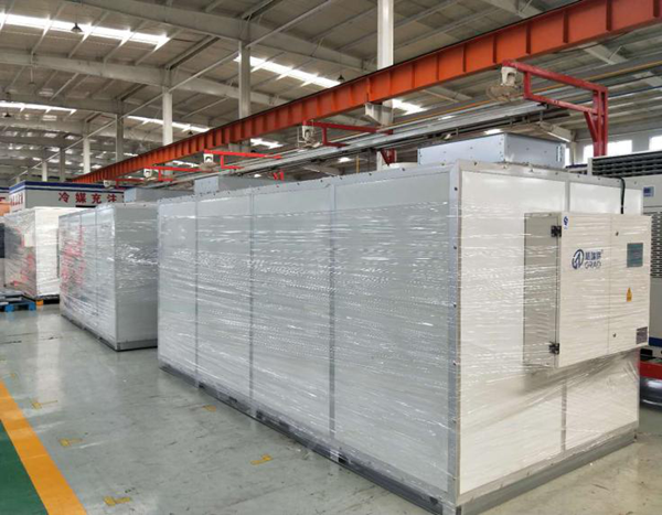 同力協契 精益求精——軌道交通單元機產品整裝待發