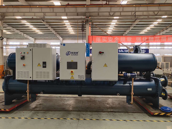 節能、高效|格瑞德變頻冷水機組