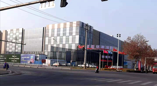 格瑞德離心式冷水機再次服務淄博市場