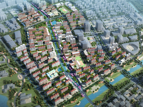 格瑞德風機風機箱助力雄安新區發展 首批貨物已完成發貨