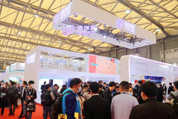 展會結束 精彩未落幕丨格瑞德2021中國制冷展精彩回顧